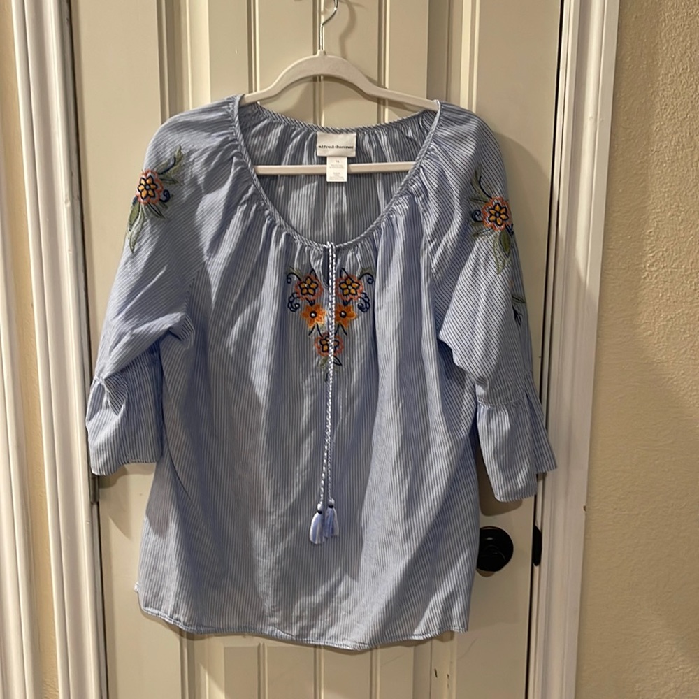 Summer top